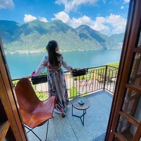 Casa Privata Con Splendida Vista 