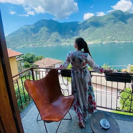 Дом отдыха Casa Privata Con Splendida Vista 