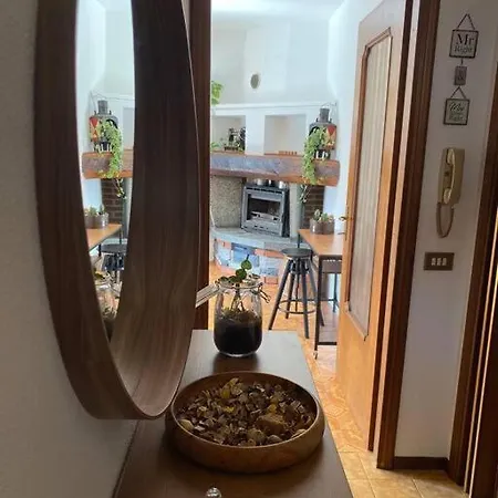 Σπίτι διακοπών Casa Privata Con Splendida Vista 