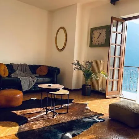 Дом отдыха Casa Privata Con Splendida Vista 