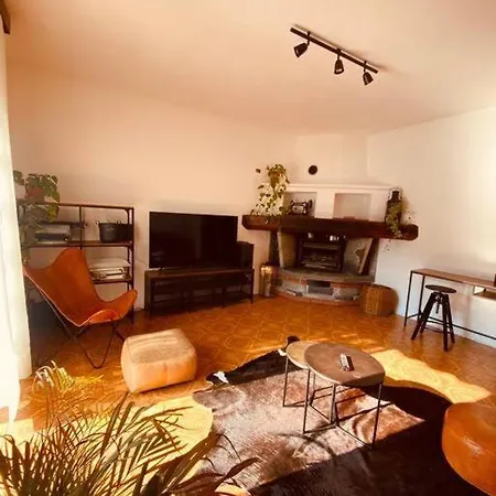 Casa Privata Con Splendida Vista 