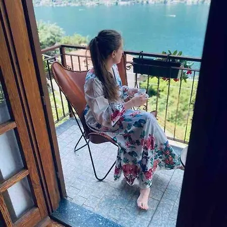 度假居 Casa Privata Con Splendida Vista 