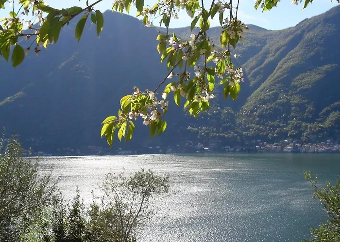 Ferienhaus Casa Privata Con Splendida Vista 