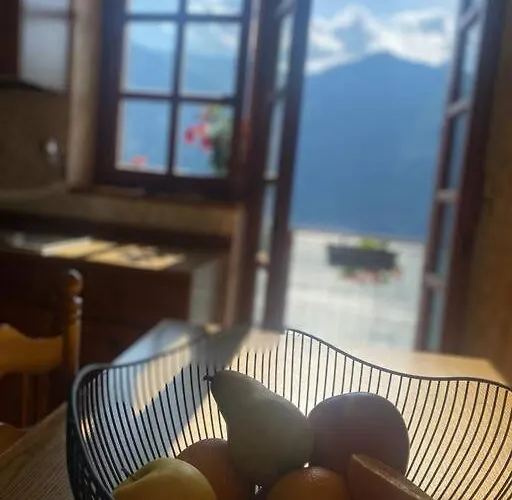 Casa Privata Con Splendida Vista 