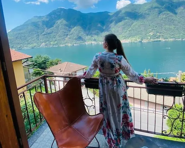 Ferienhaus Casa Privata Con Splendida Vista 