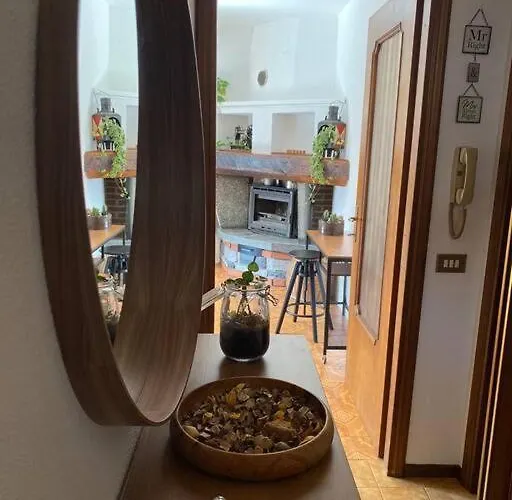 Ferienhaus Casa Privata Con Splendida Vista 