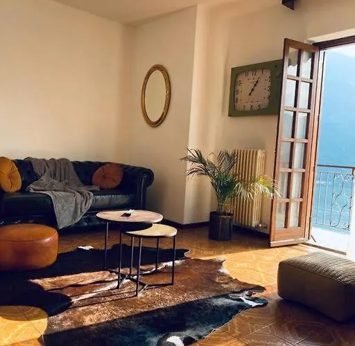 Ferienhaus Casa Privata Con Splendida Vista 