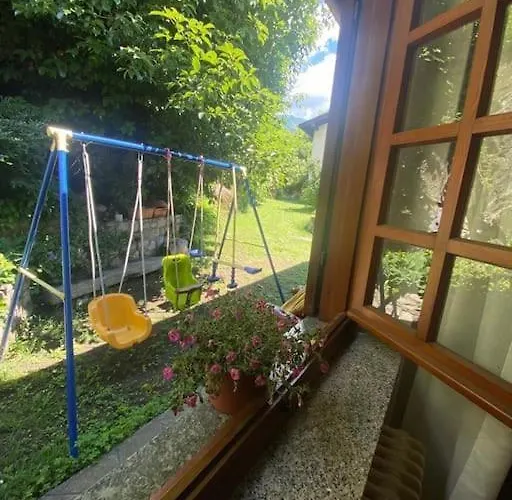 Casa Privata Con Splendida Vista 