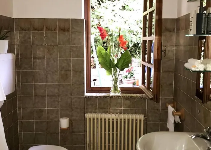 Ferienhaus Casa Privata Con Splendida Vista 