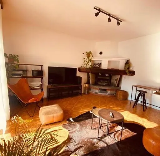 Casa Privata Con Splendida Vista 