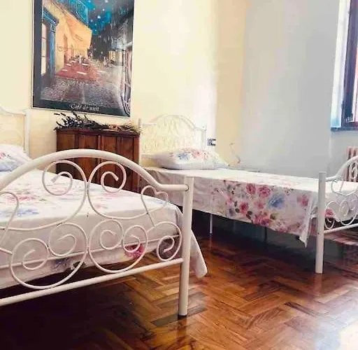 Ferienhaus Casa Privata Con Splendida Vista 