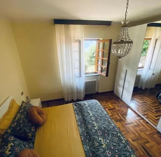 Casa Privata Con Splendida Vista 