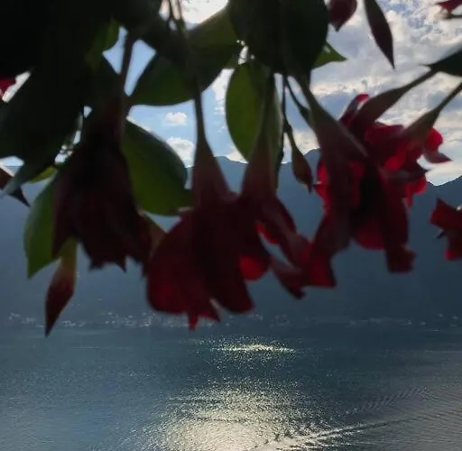 Ferienhaus Casa Privata Con Splendida Vista 