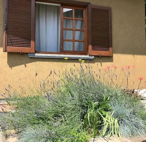 Casa Privata Con Splendida Vista 