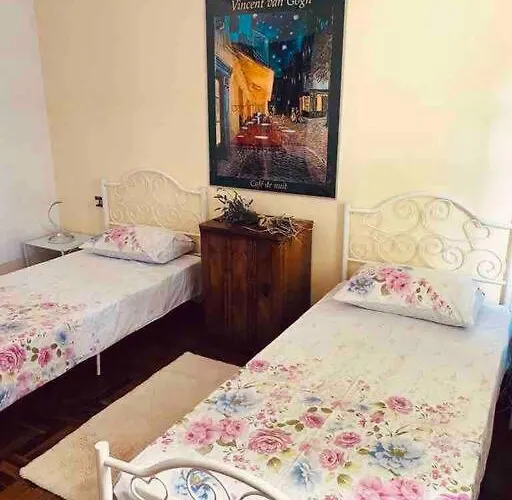 Casa Privata Con Splendida Vista 