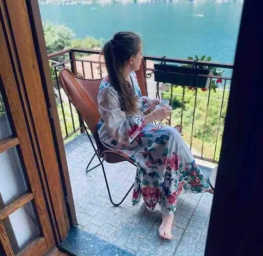 Ferienhaus Casa Privata Con Splendida Vista 