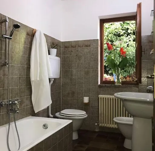 Ferienhaus Casa Privata Con Splendida Vista 