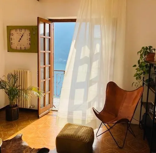 Casa Privata Con Splendida Vista 