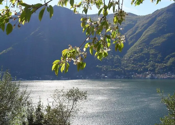 Ferienhaus Casa Privata Con Splendida Vista 