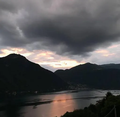 Casa Privata Con Splendida Vista 