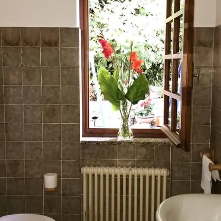 Semesterbostad Casa Privata Con Splendida Vista 