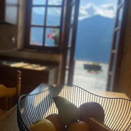 Casa Privata Con Splendida Vista 