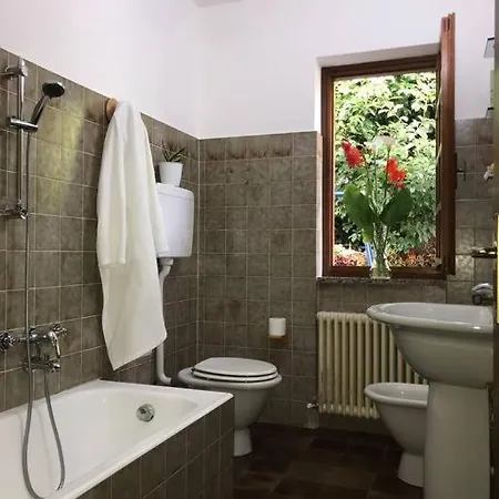 בית נופש Casa Privata Con Splendida Vista 